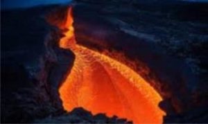 moon-with-fire-of-a-volcano